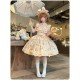 B.Dolly Pineapple Soda JSK(Pre-Order/Full Payment Without Shipping)